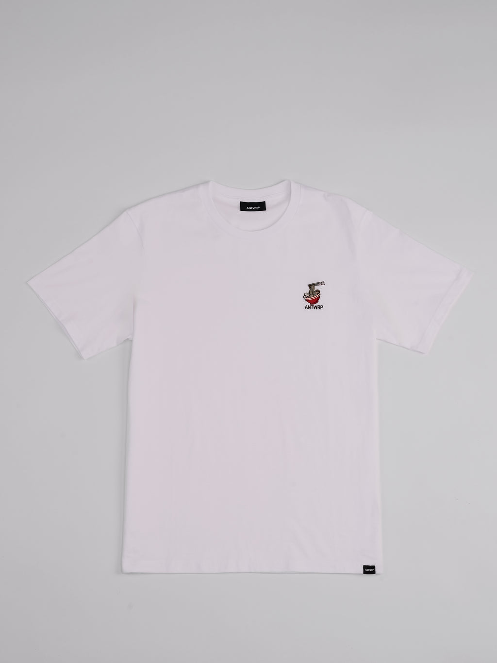 T-shirts korte mouw wit ANTWRP