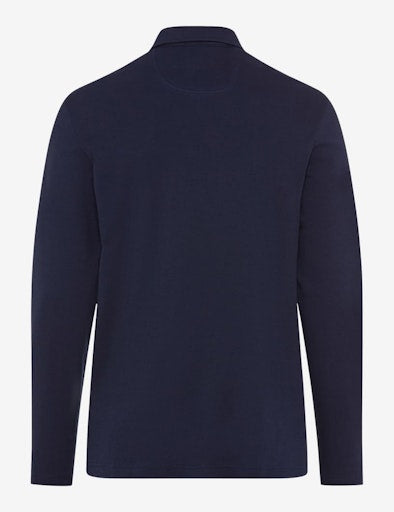 Pulls blauw BRAX