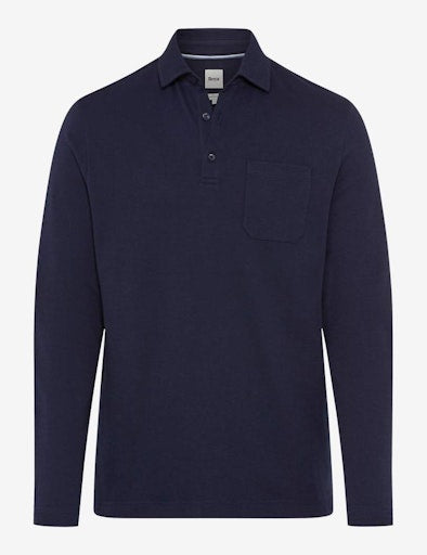 Pulls blauw BRAX