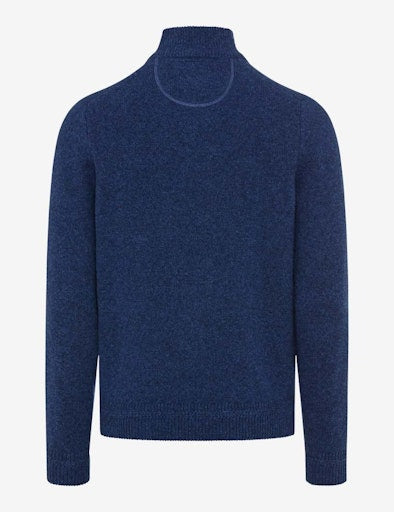 Pulls blauw BRAX