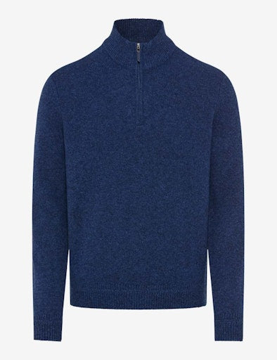 Pulls blauw BRAX