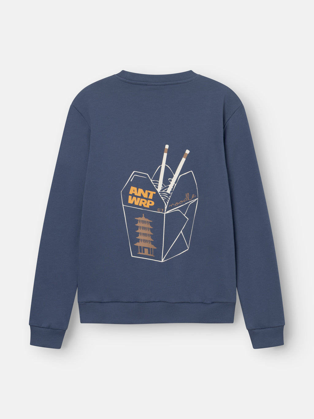 Sweaters blauw ANTWRP Junior