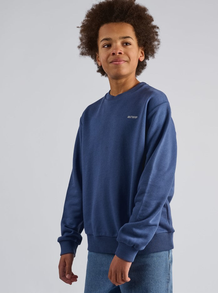 Sweaters blauw ANTWRP Junior