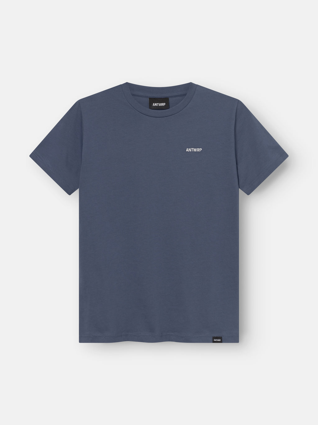 T-shirts korte mouw blauw ANTWRP Junior