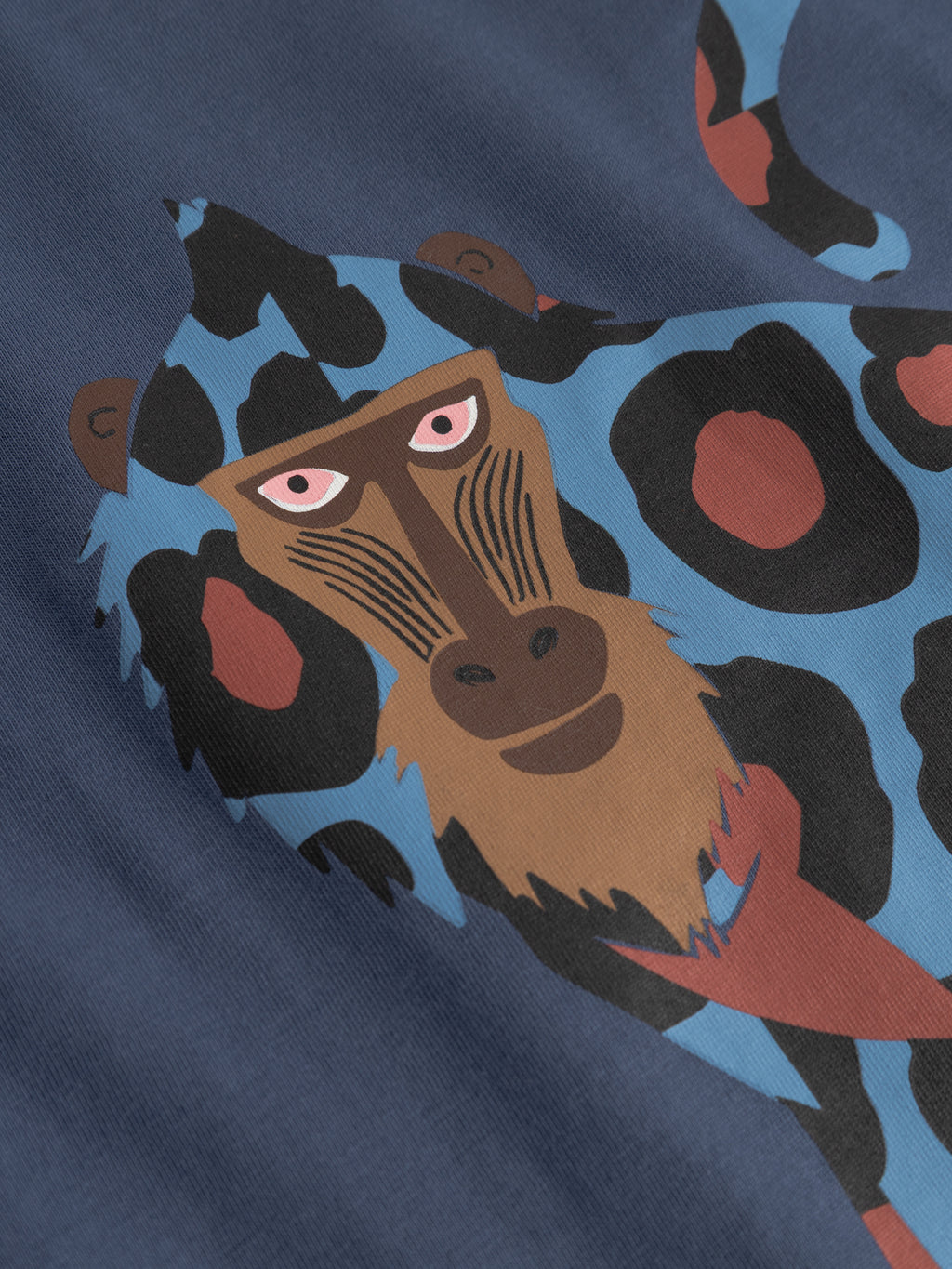 T-shirts korte mouw blauw ANTWRP Junior