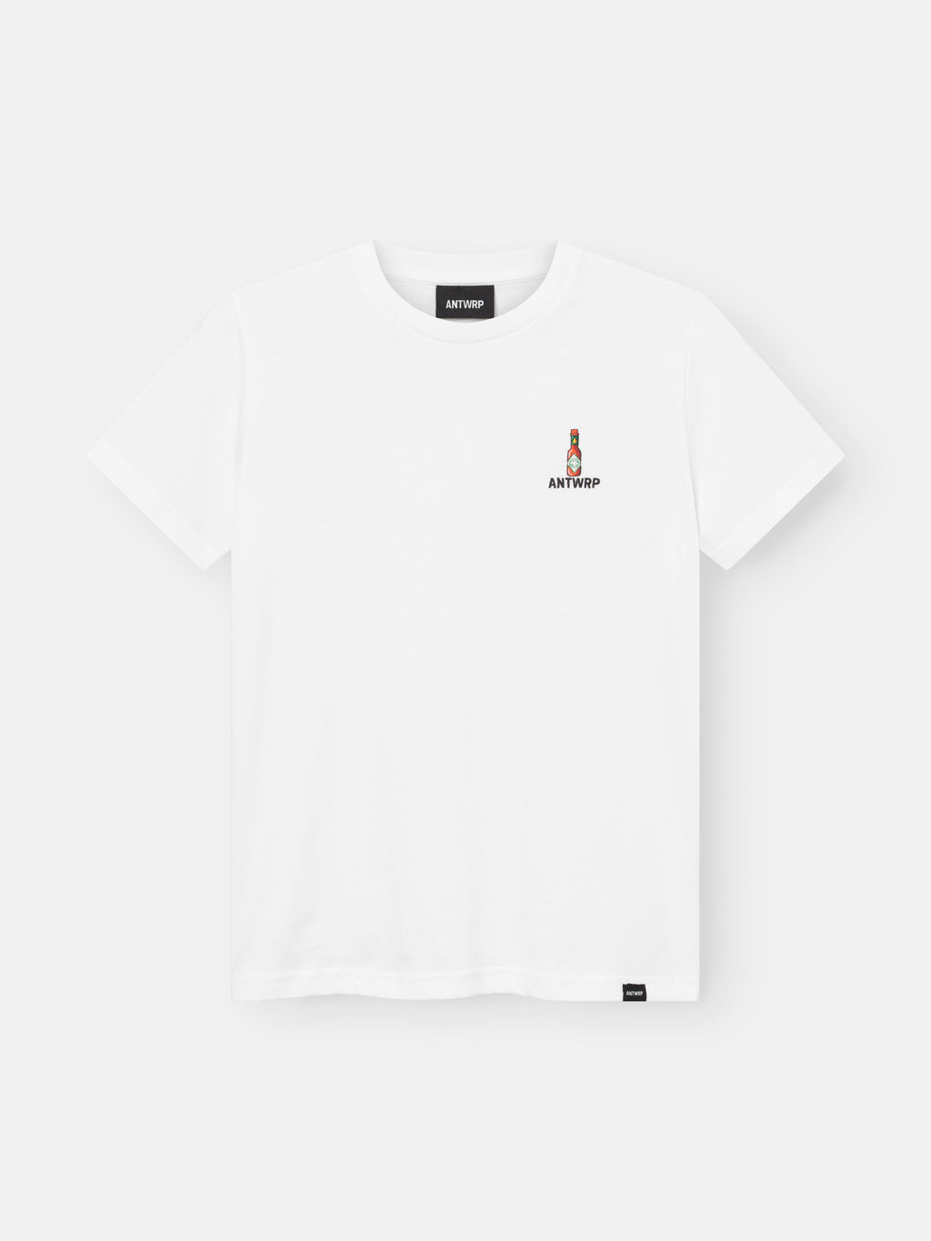 T-shirts korte mouw wit ANTWRP Junior