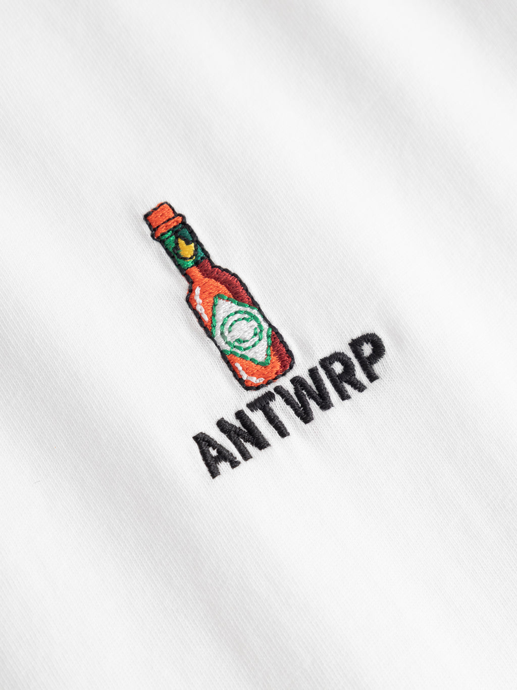 T-shirts korte mouw wit ANTWRP Junior