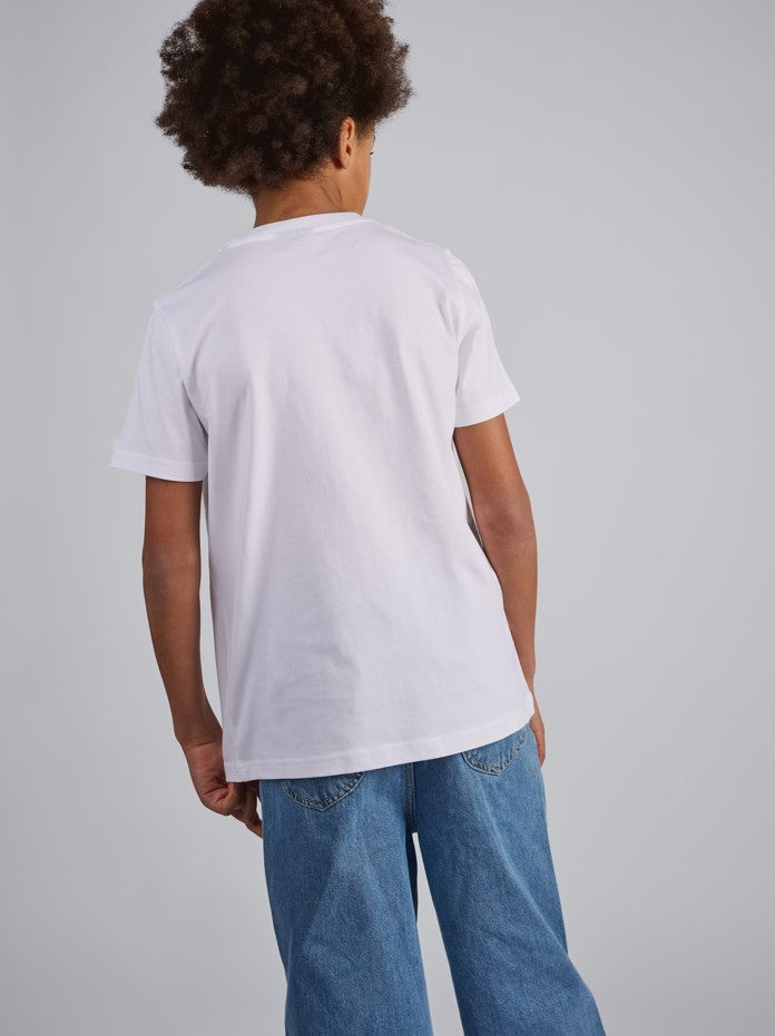 T-shirts korte mouw wit ANTWRP Junior