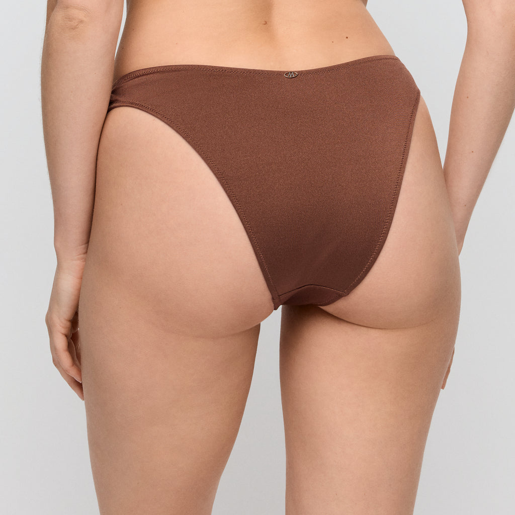 Bikini's bruin Marie Jo Swim