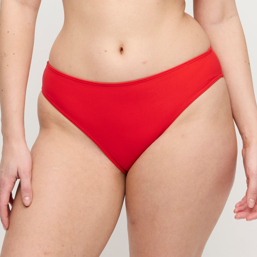 Bikini's rood Prima Donna Swim