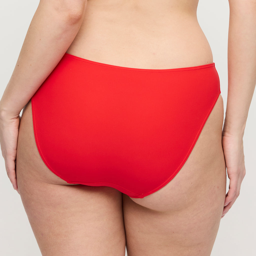 Bikini's rood Prima Donna Swim