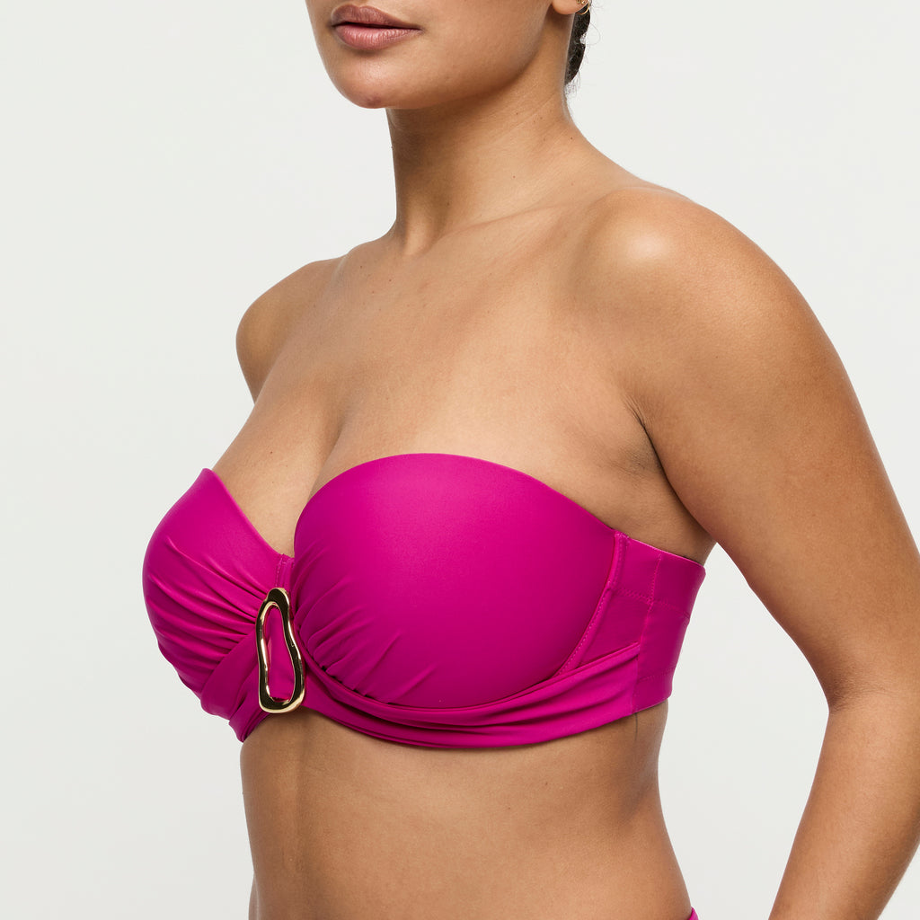 Bikini's paars Prima Donna Swim