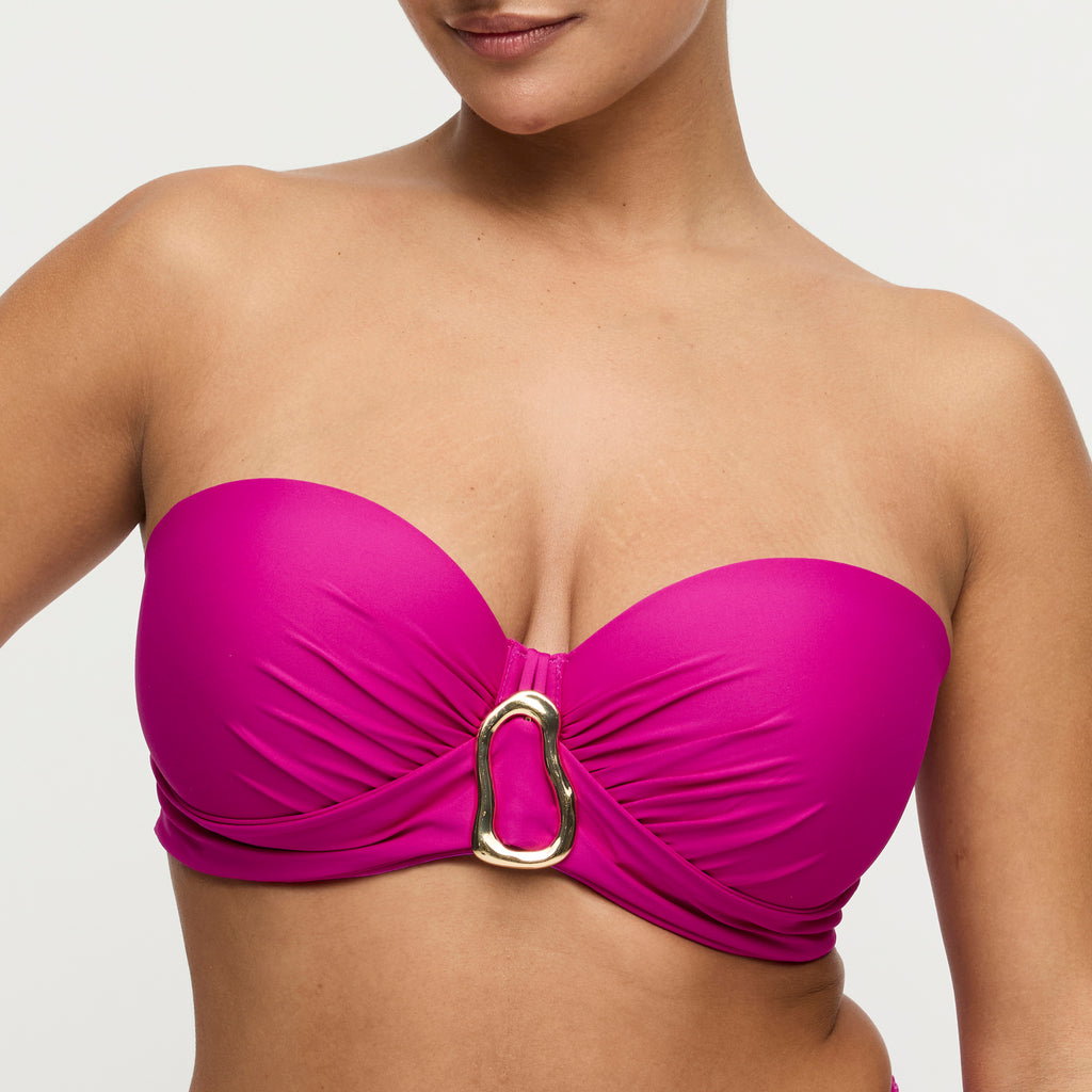 Bikini's paars Prima Donna Swim