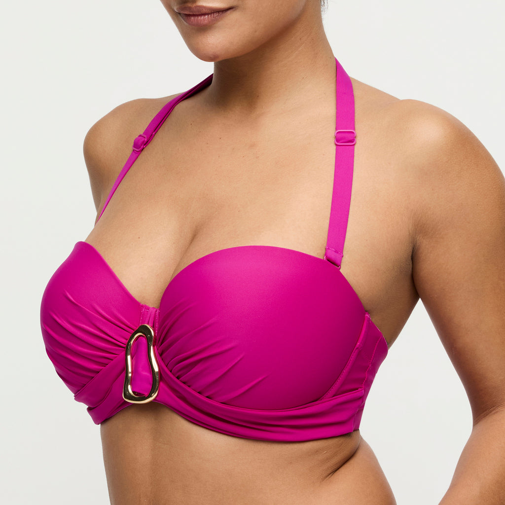 Bikini's paars Prima Donna Swim