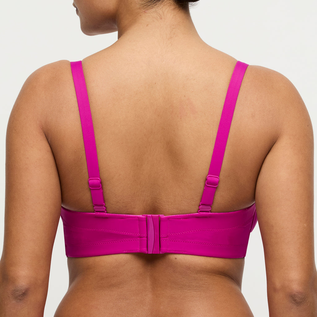 Bikini's paars Prima Donna Swim