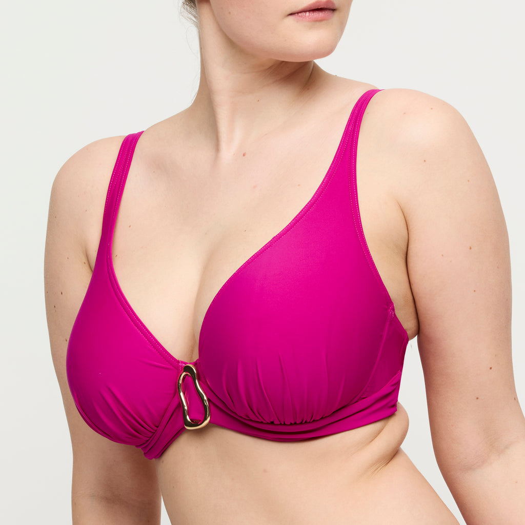 Bikini's paars Prima Donna Swim
