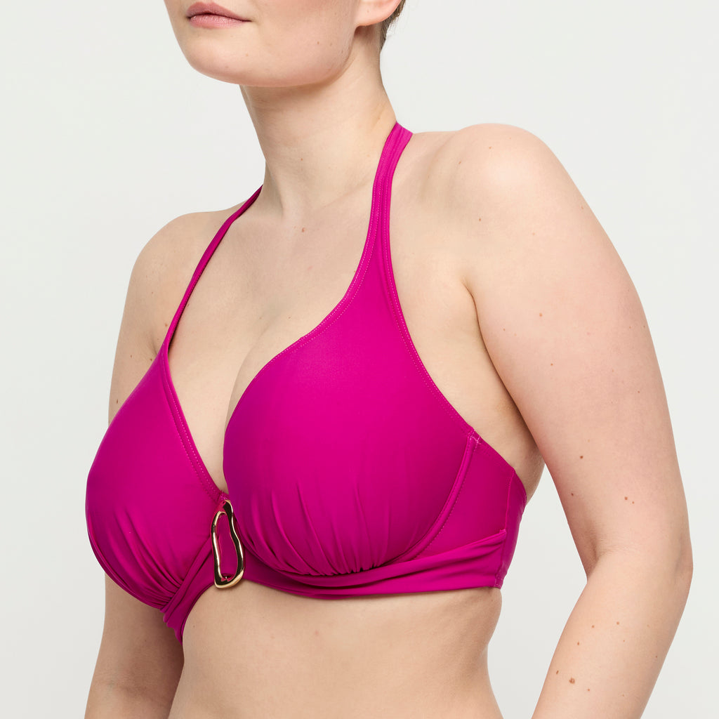 Bikini's paars Prima Donna Swim