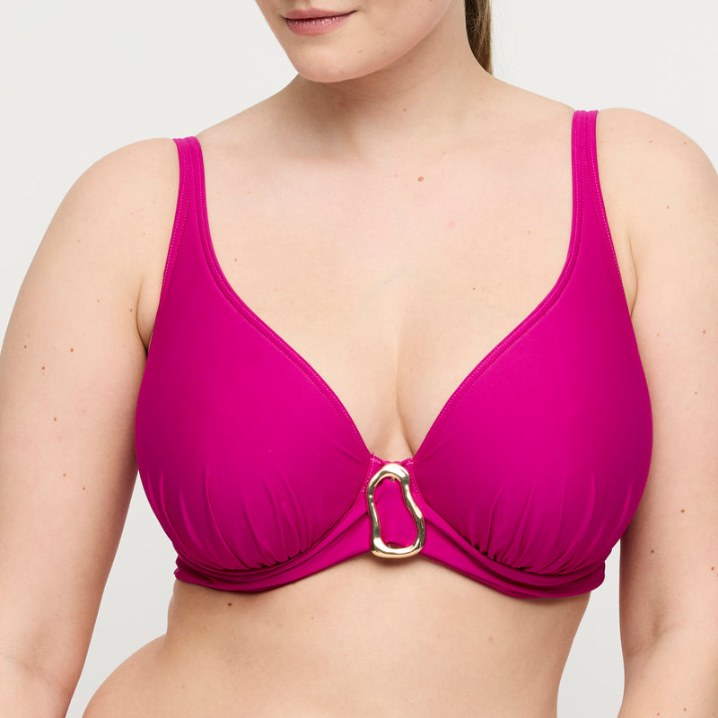 Bikini's paars Prima Donna Swim