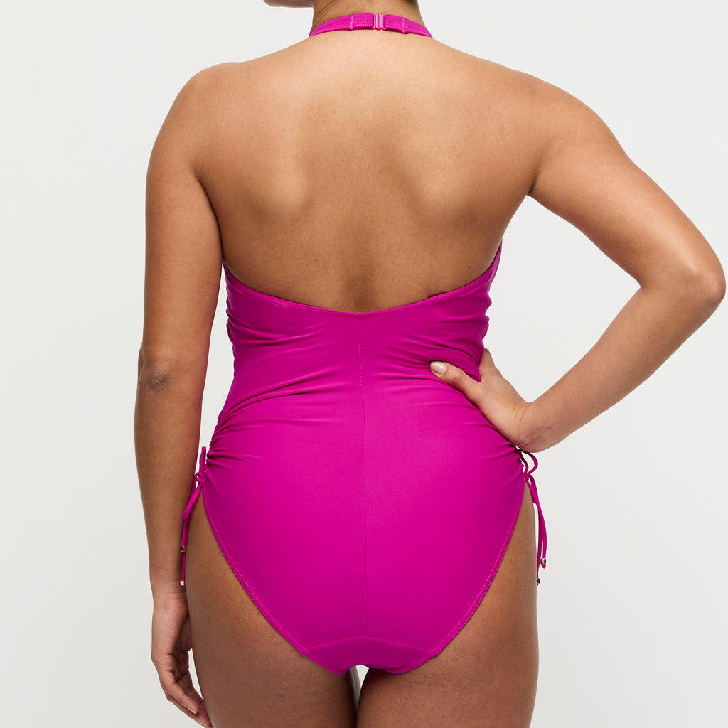 Badpakken paars Prima Donna Swim