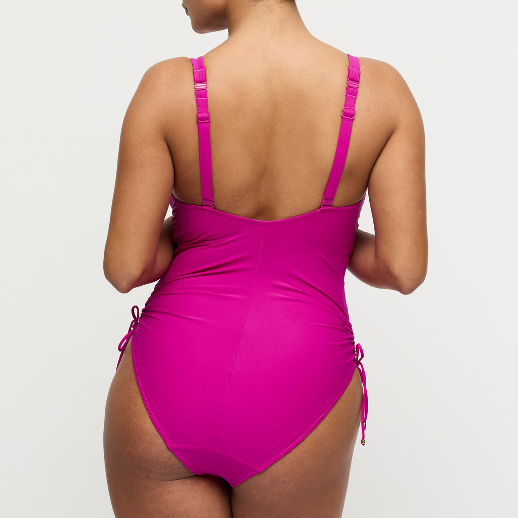 Badpakken paars Prima Donna Swim