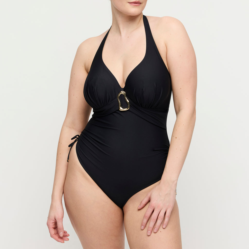 Badpakken zwart Prima Donna Swim