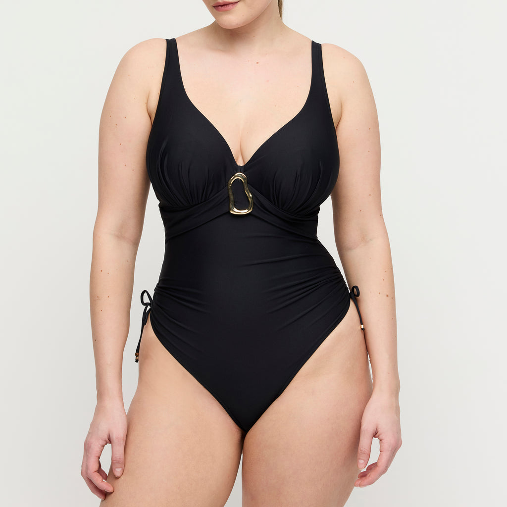 Badpakken zwart Prima Donna Swim