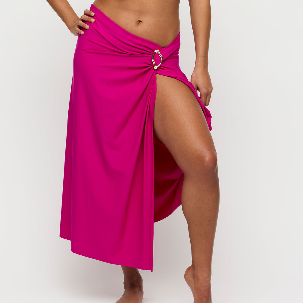 Beachvaria paars Prima Donna Swim