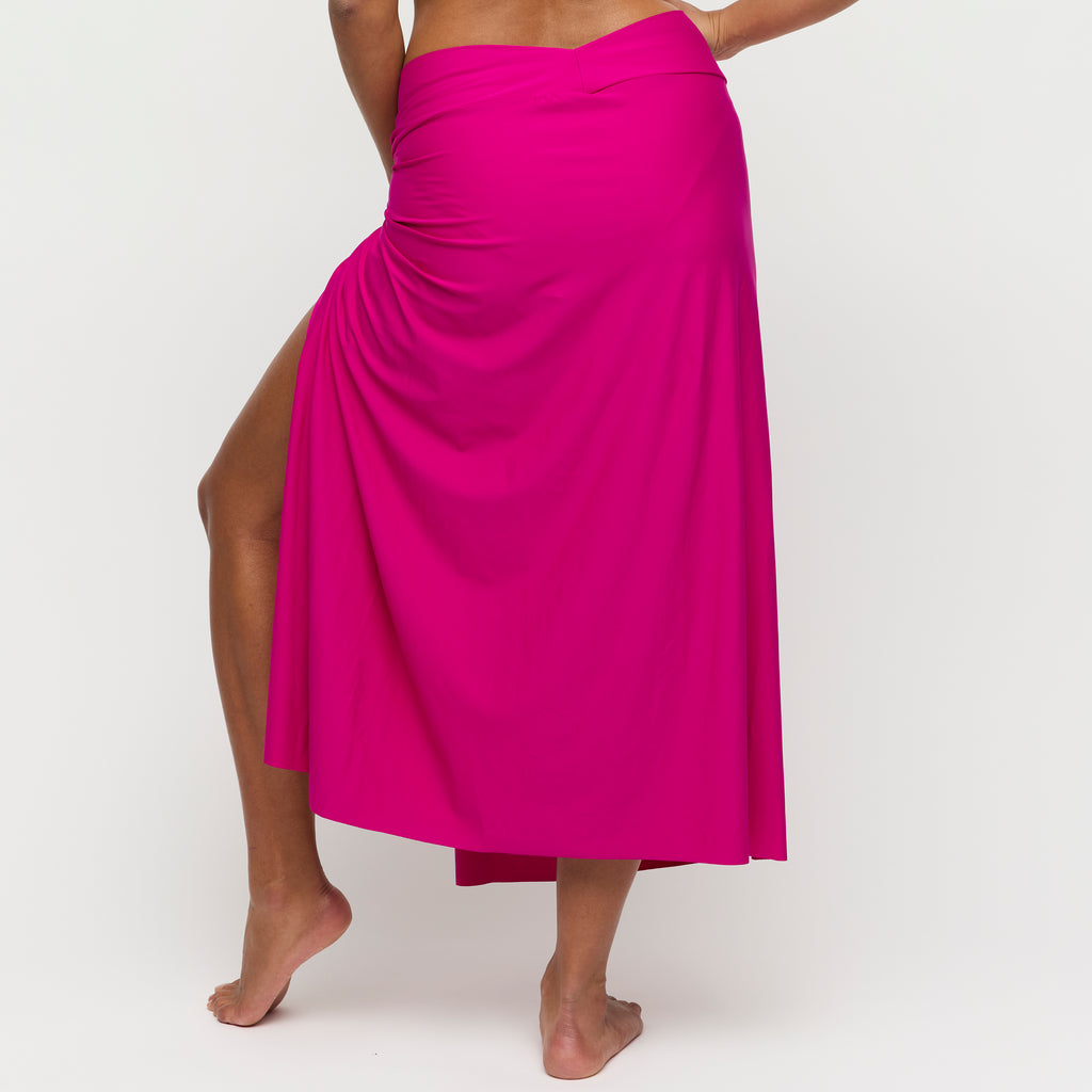 Beachvaria paars Prima Donna Swim