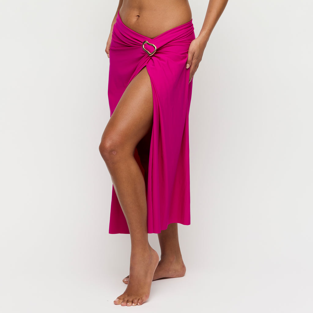 Beachvaria paars Prima Donna Swim