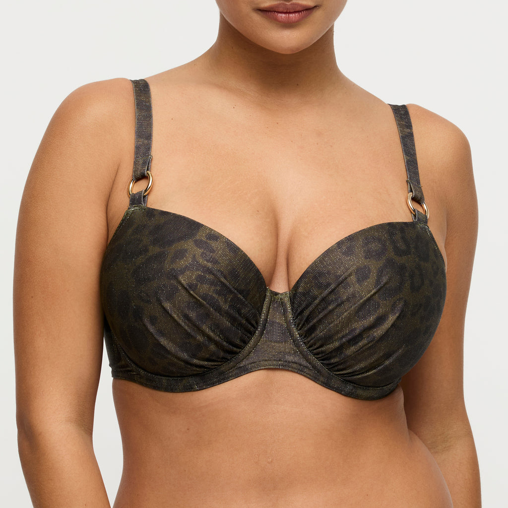 Bikini's multicolor Prima Donna Swim
