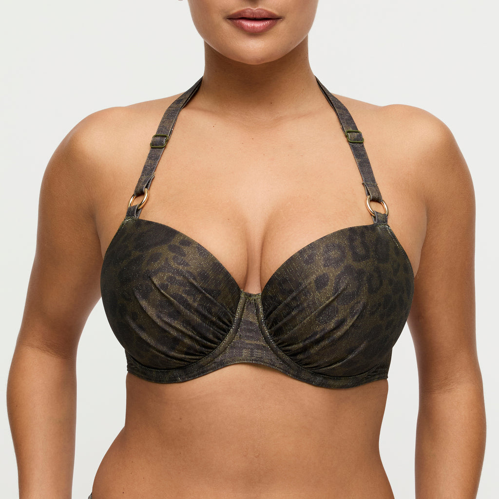 Bikini's multicolor Prima Donna Swim