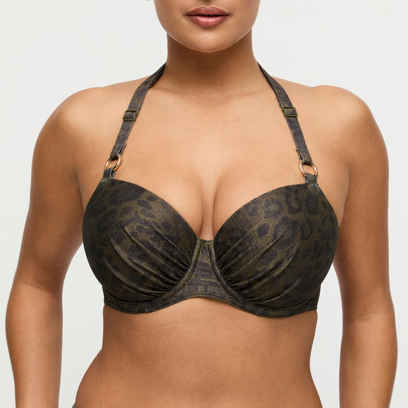 Bikini's multicolor Prima Donna Swim