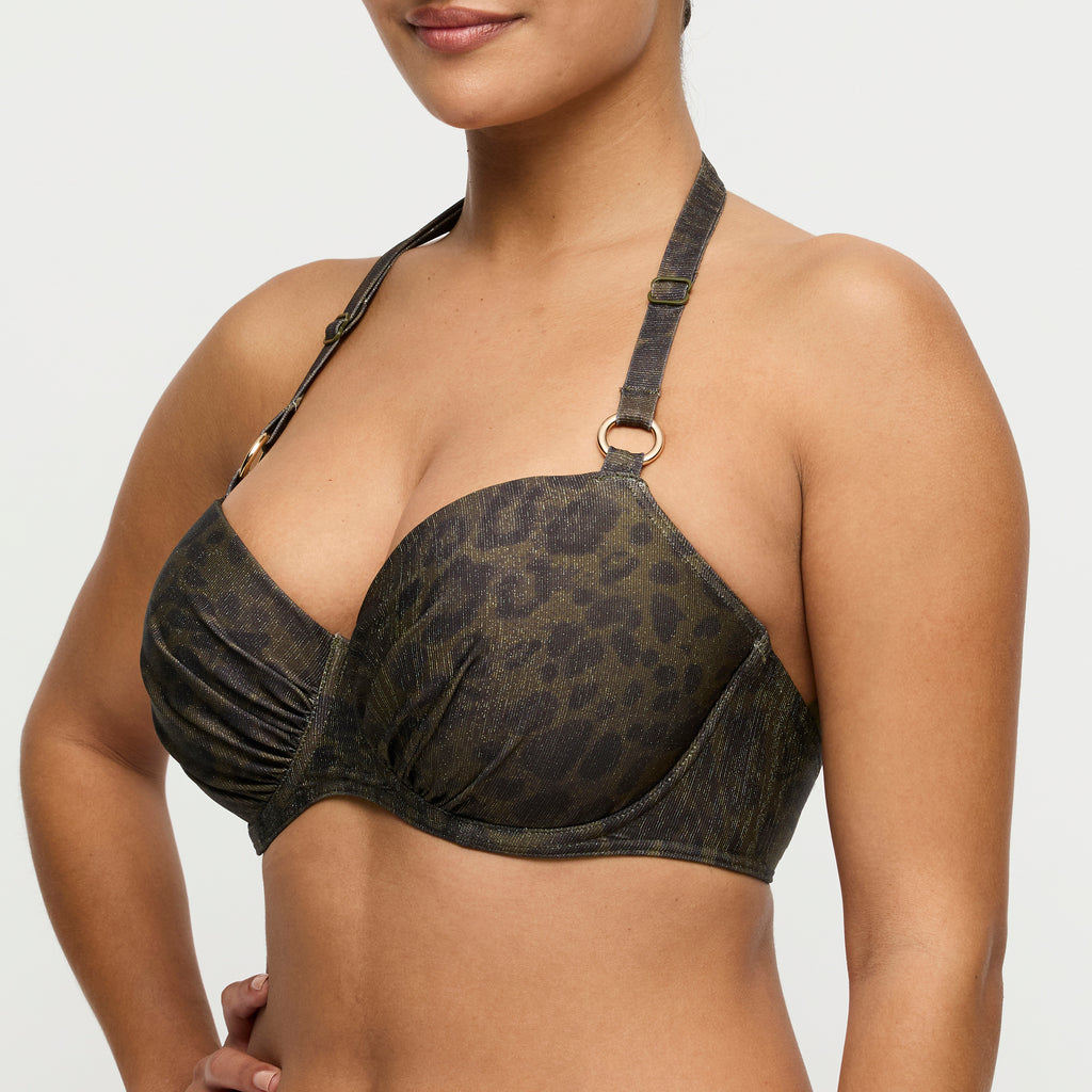 Bikini's multicolor Prima Donna Swim