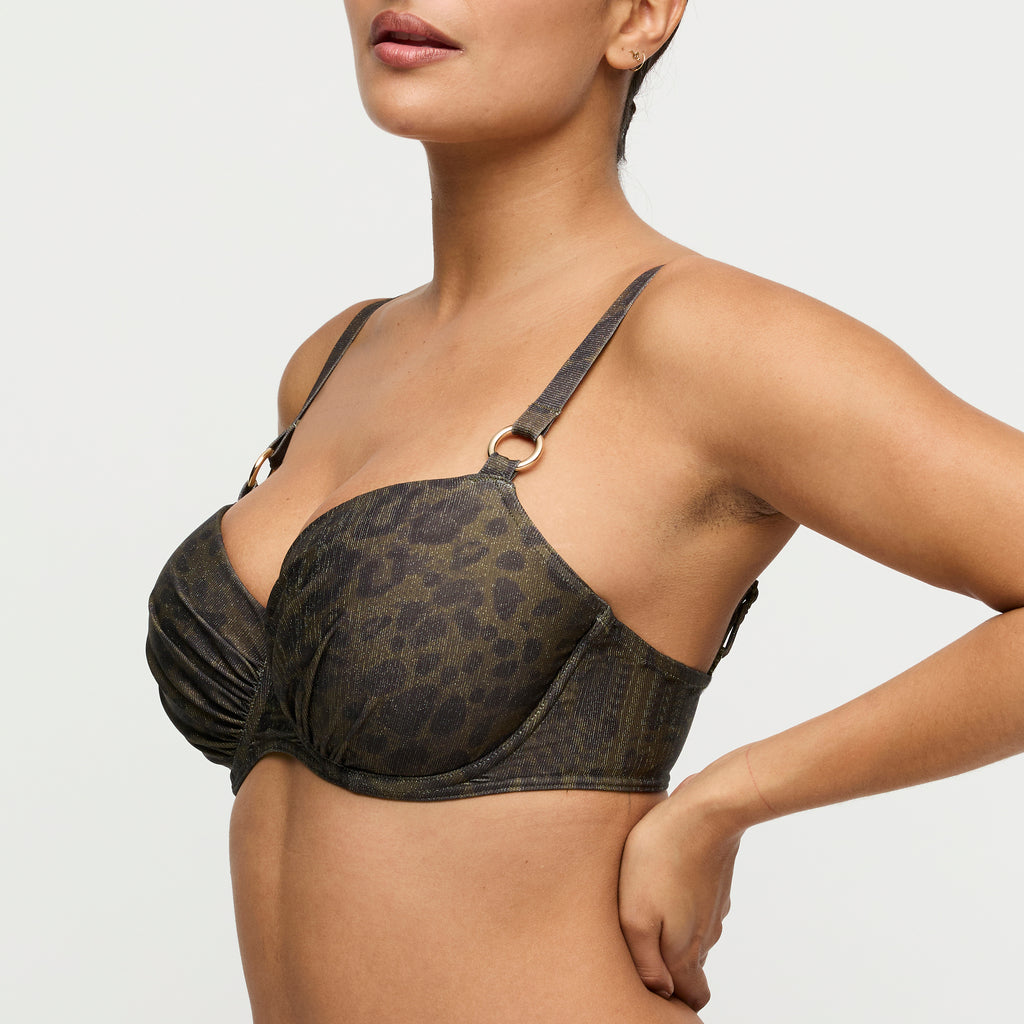 Bikini's multicolor Prima Donna Swim