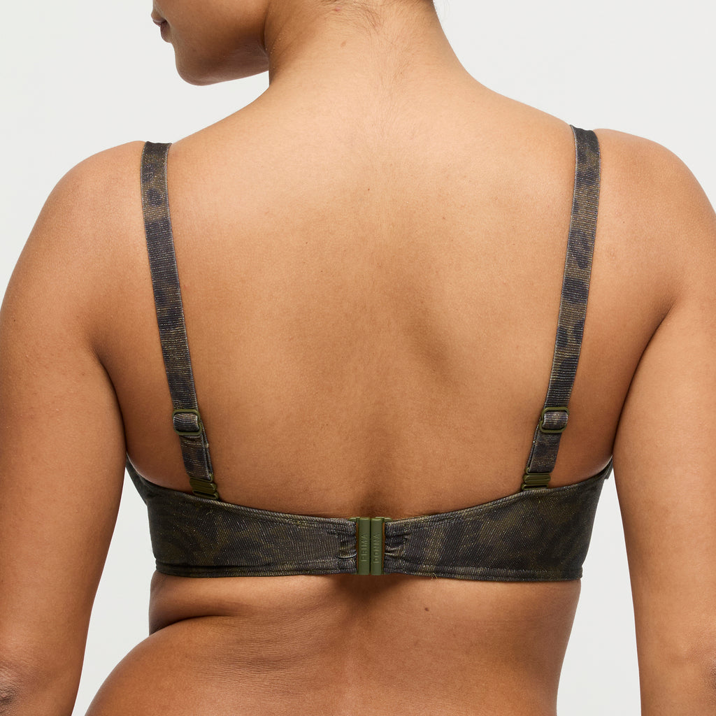 Bikini's multicolor Prima Donna Swim