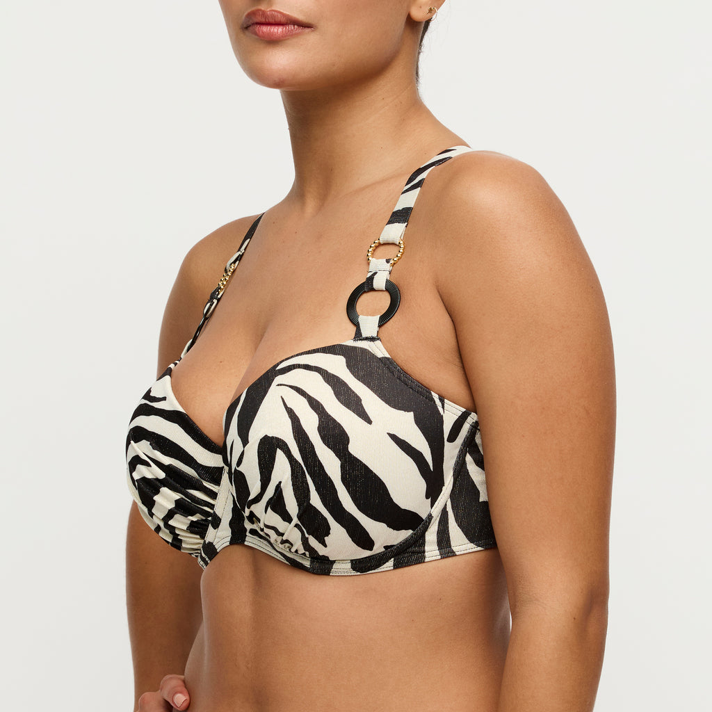 Bikini's multicolor Prima Donna Swim