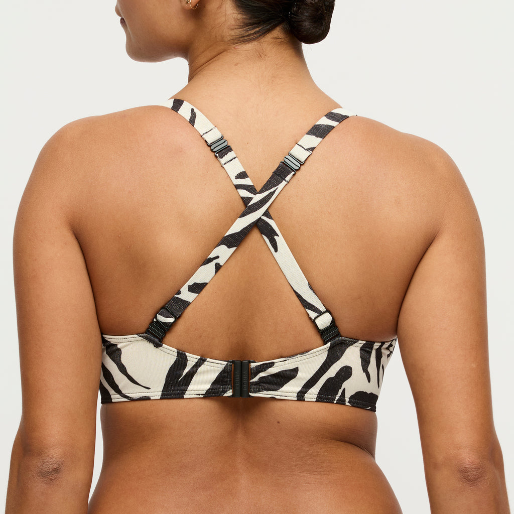 Bikini's multicolor Prima Donna Swim