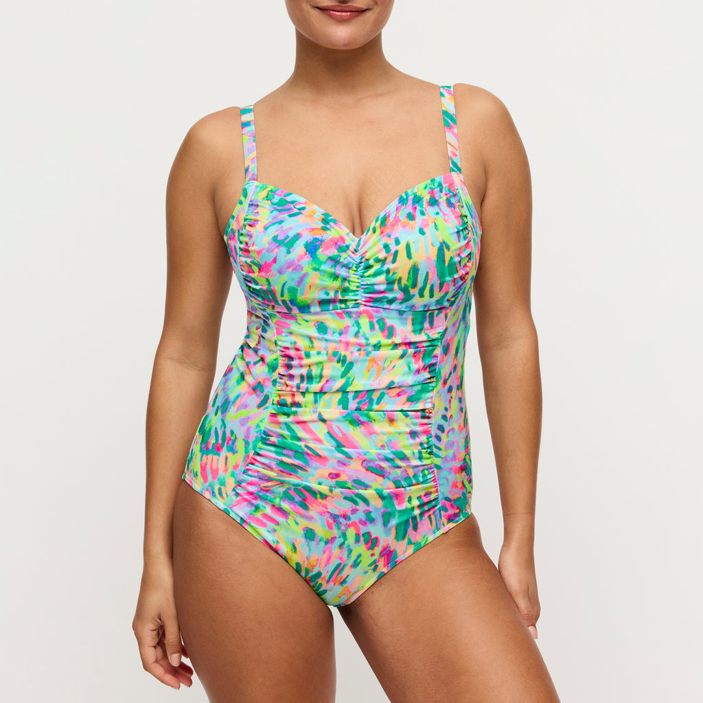 Badpakken multicolor Prima Donna Swim