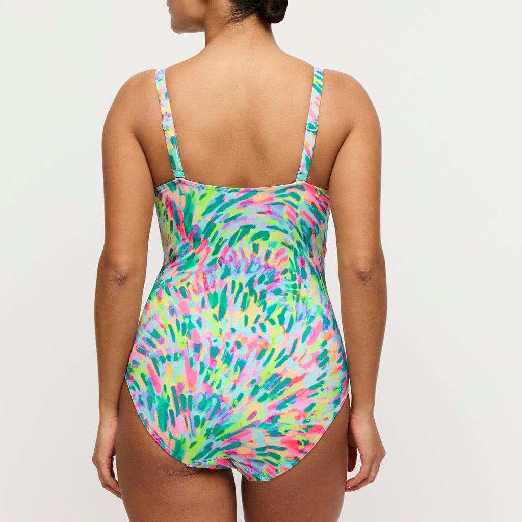 Badpakken multicolor Prima Donna Swim