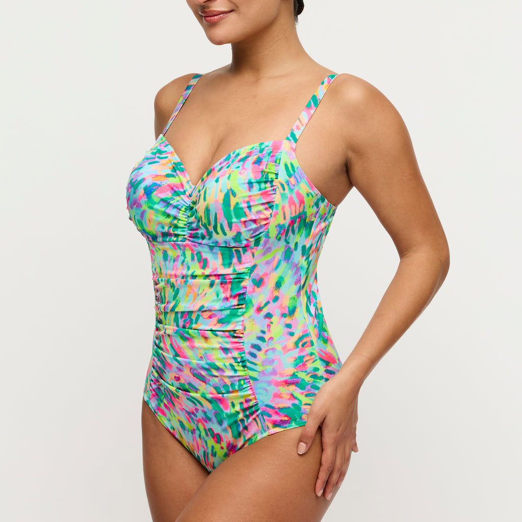 Badpakken multicolor Prima Donna Swim