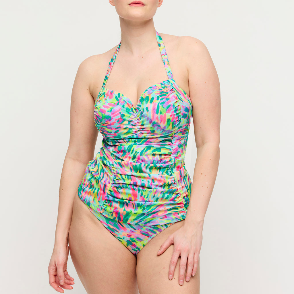 Badpakken multicolor Prima Donna Swim