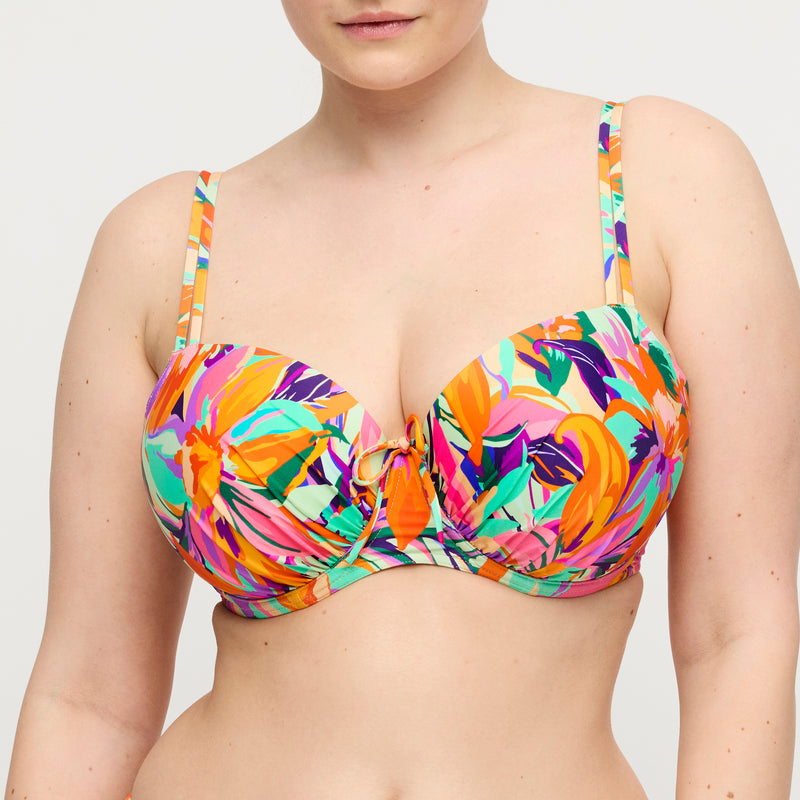 Bikini's multicolor Prima Donna Swim