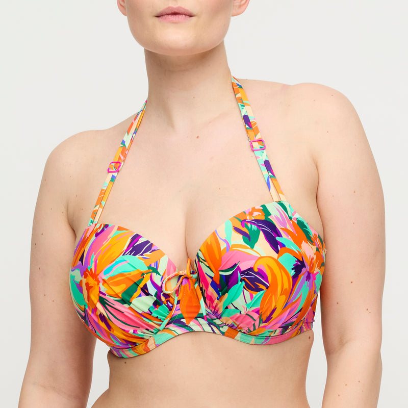 Bikini's multicolor Prima Donna Swim