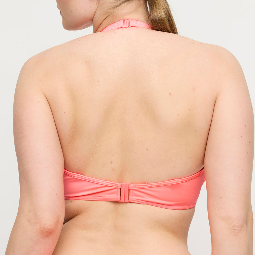 Bikini's roze Prima Donna Swim