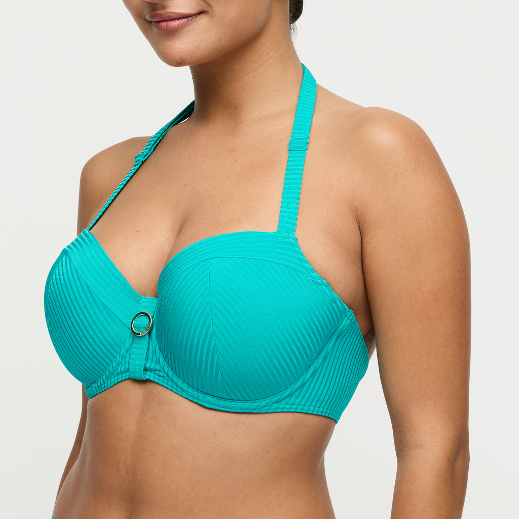Bikini's blauw Prima Donna Swim