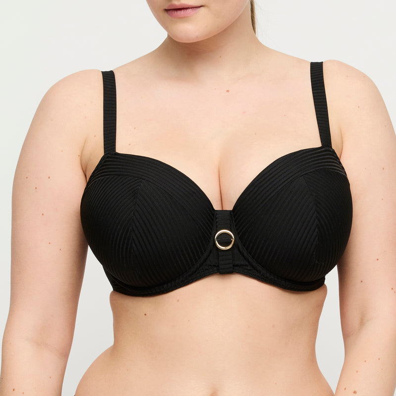 Bikini's zwart Prima Donna Swim