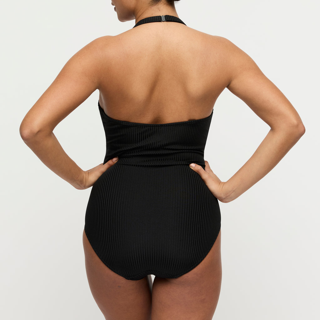 Badpakken zwart Prima Donna Swim