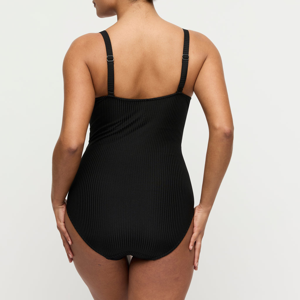 Badpakken zwart Prima Donna Swim