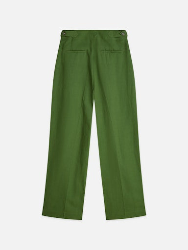 Broeken groen Scotch & Soda