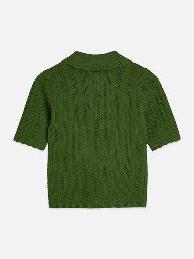 Pulls groen Scotch & Soda